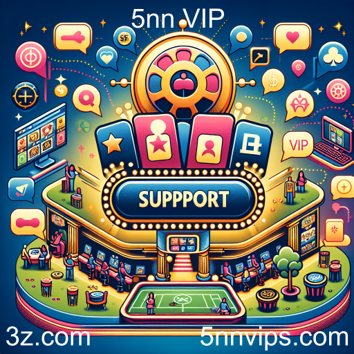 Desbravando a Categoria de Suporte em 5nn VIP